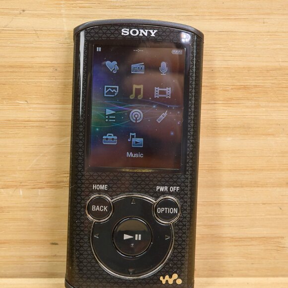 Sony Walkman NWZ-E464 - Picture 5 of 8